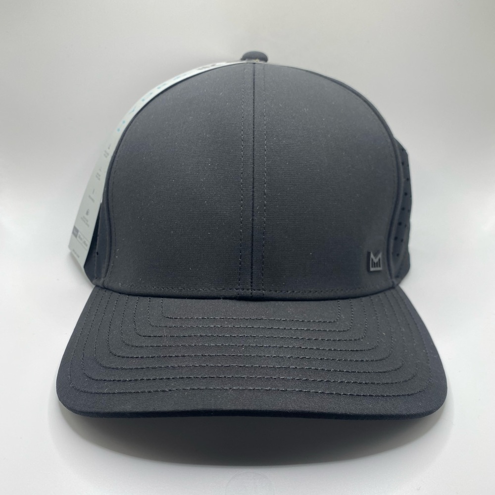 BRAND NEW MELIN HYDRO MFLX BLACK SIZE SMALL 56cm